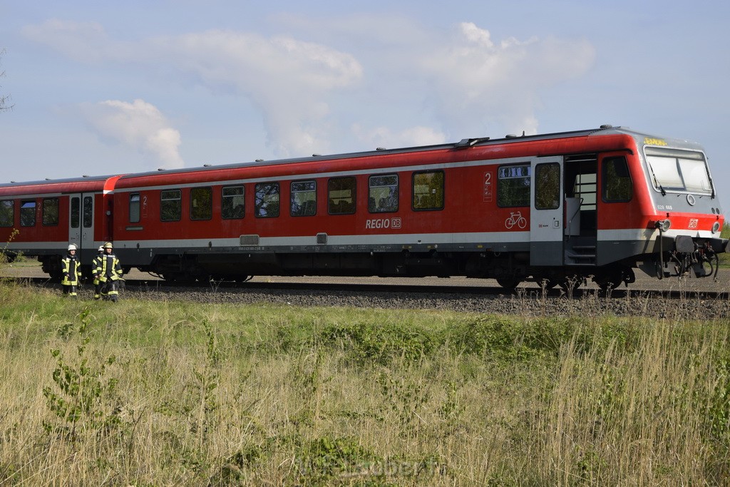 Schwerer VU LKW Zug Bergheim Kenten Koelnerstr P220.JPG - Miklos Laubert